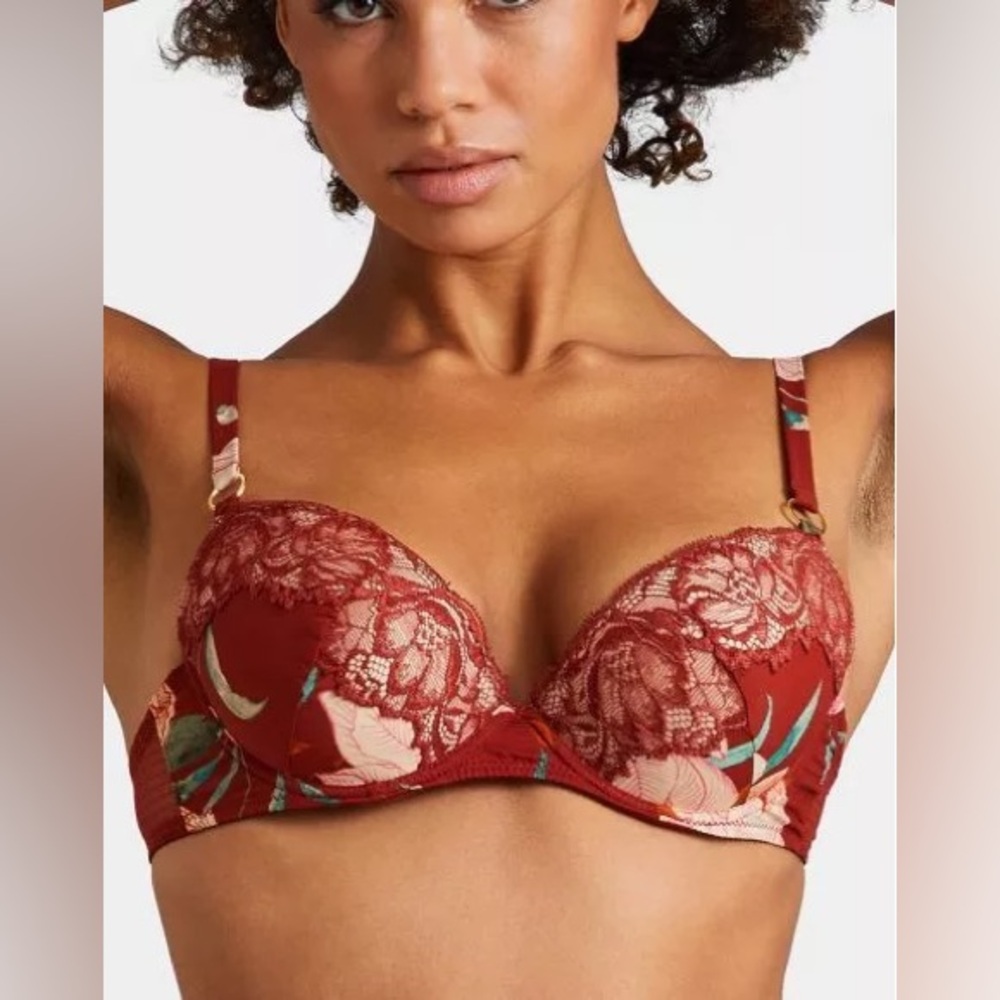 Aubade Sienna Push Up Bra